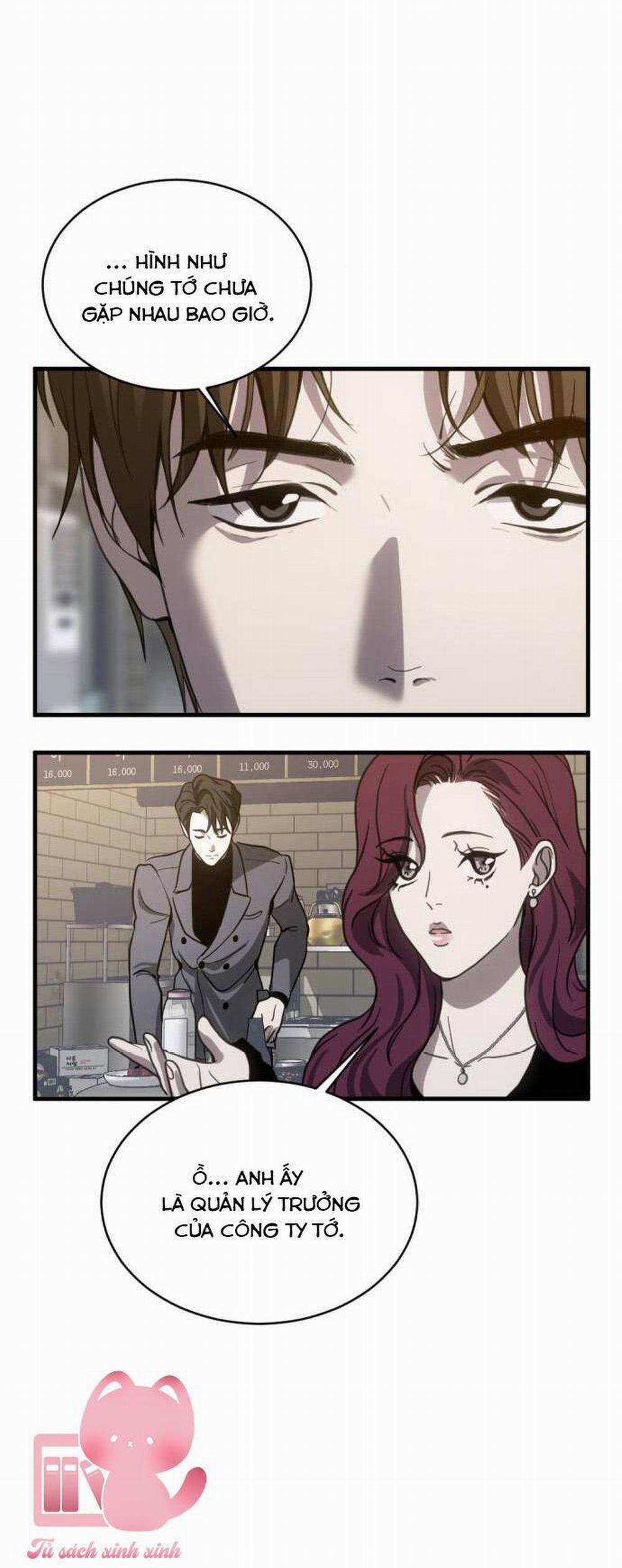 Ba Lần Động Phòng 13 trang 22