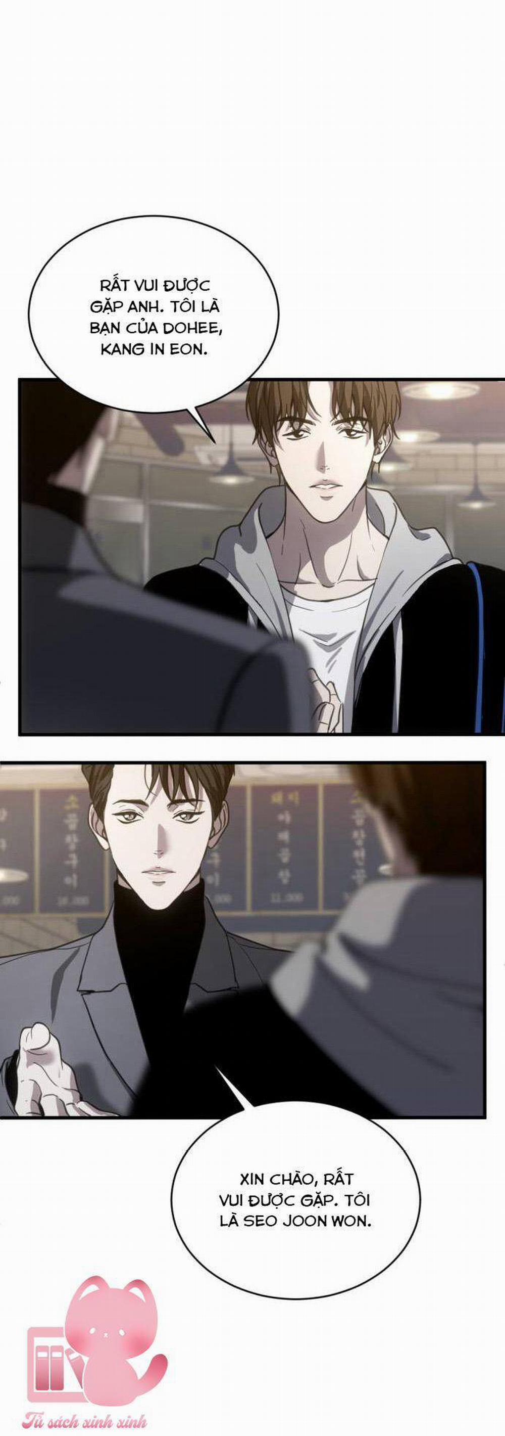 Ba Lần Động Phòng 13 trang 24