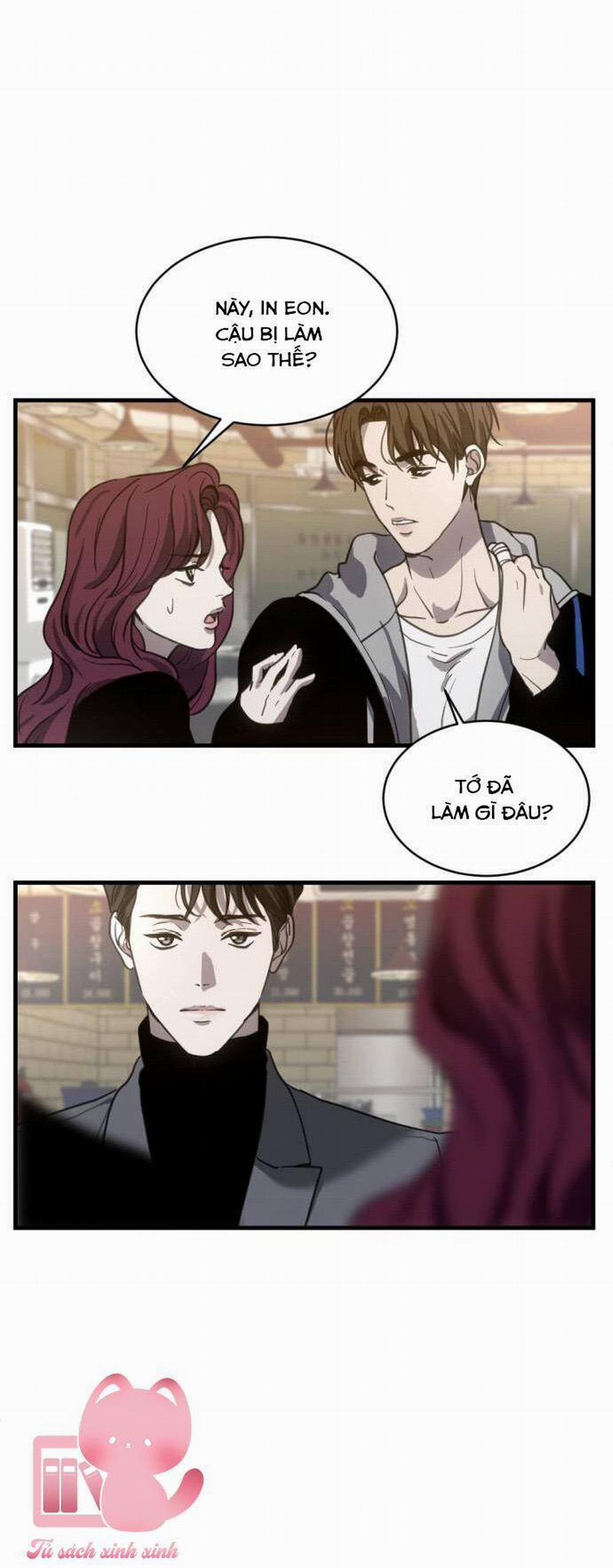 Ba Lần Động Phòng 13 trang 30