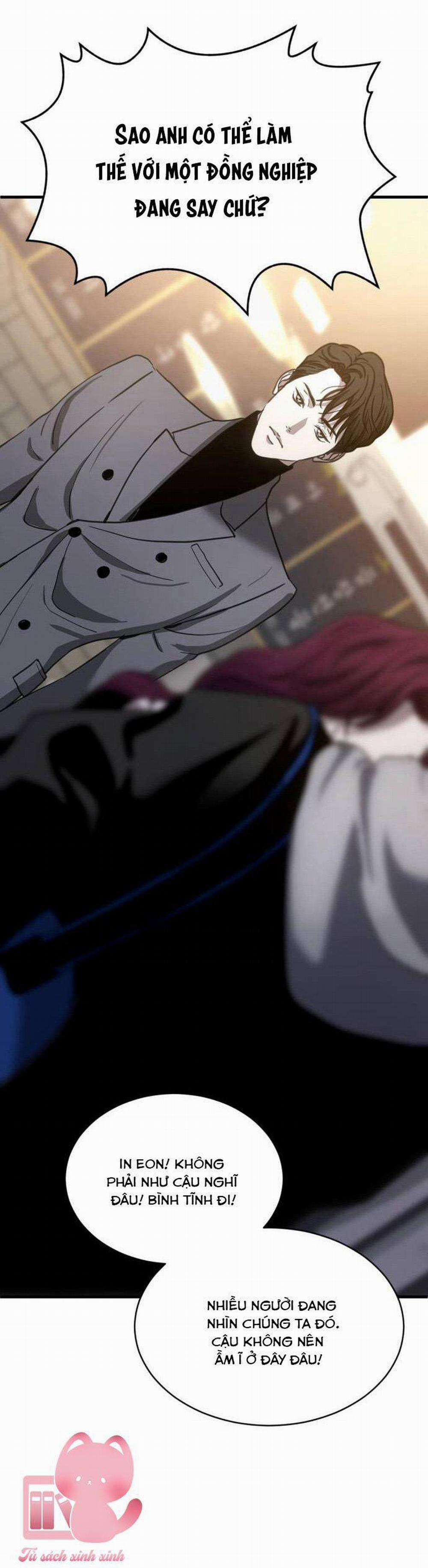 Ba Lần Động Phòng 13 trang 38