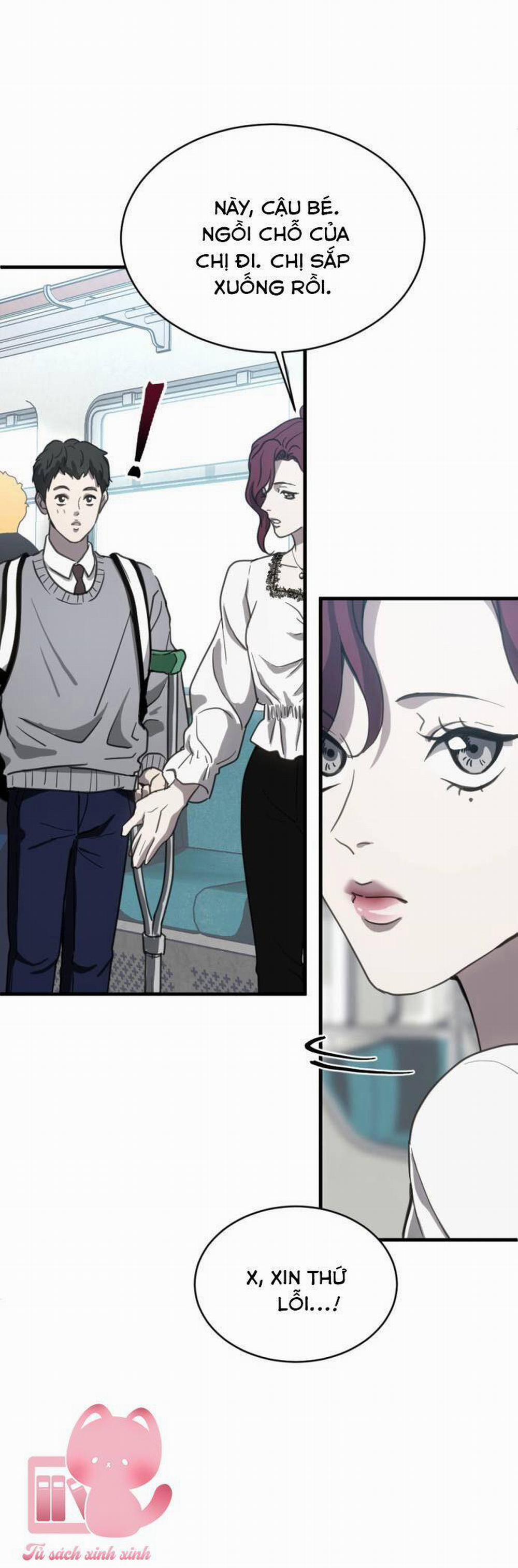 Ba Lần Động Phòng 13 trang 56