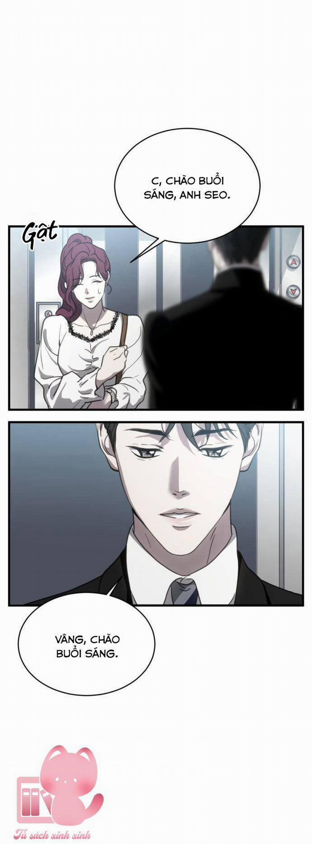 Ba Lần Động Phòng 14 trang 18