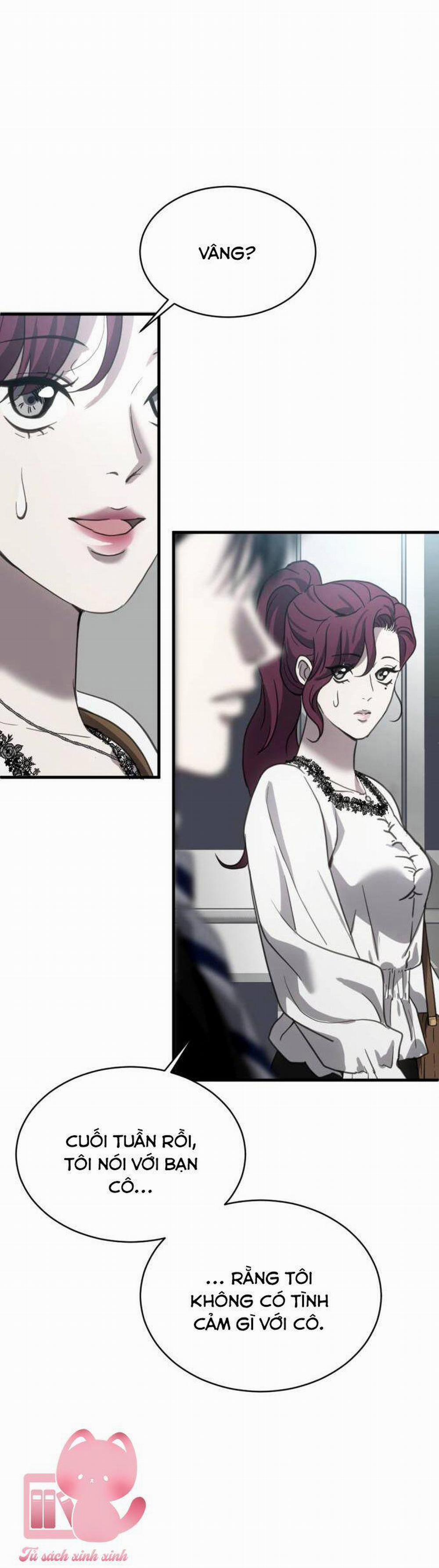 Ba Lần Động Phòng 14 trang 21