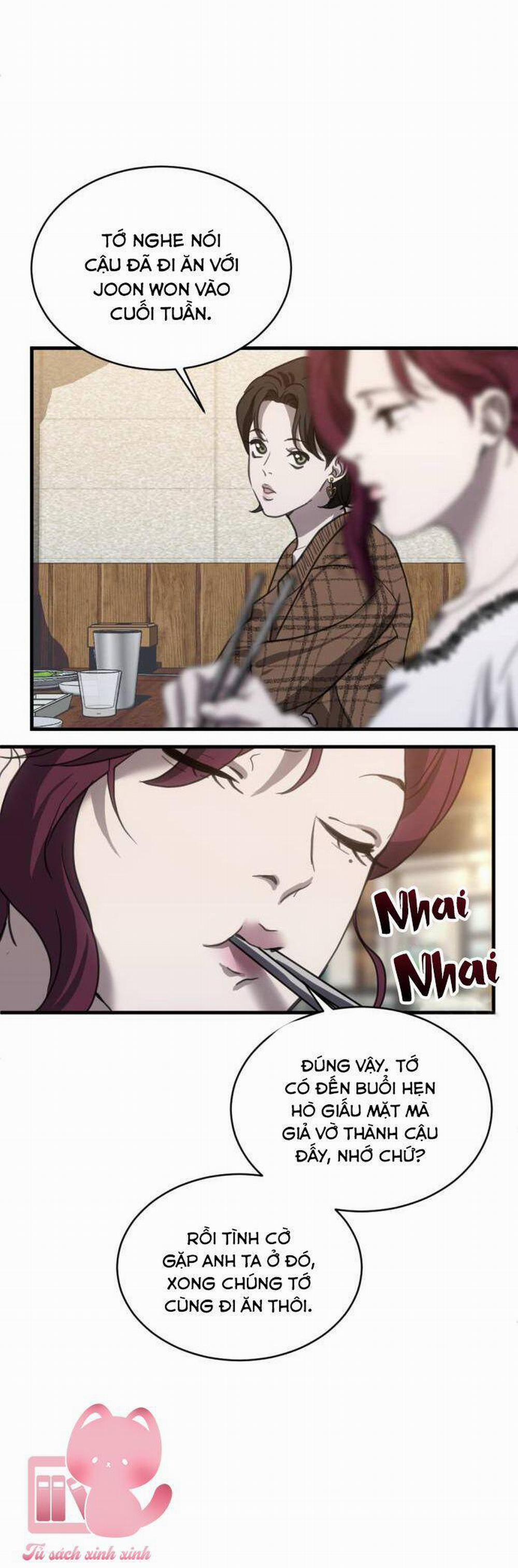 Ba Lần Động Phòng 14 trang 32