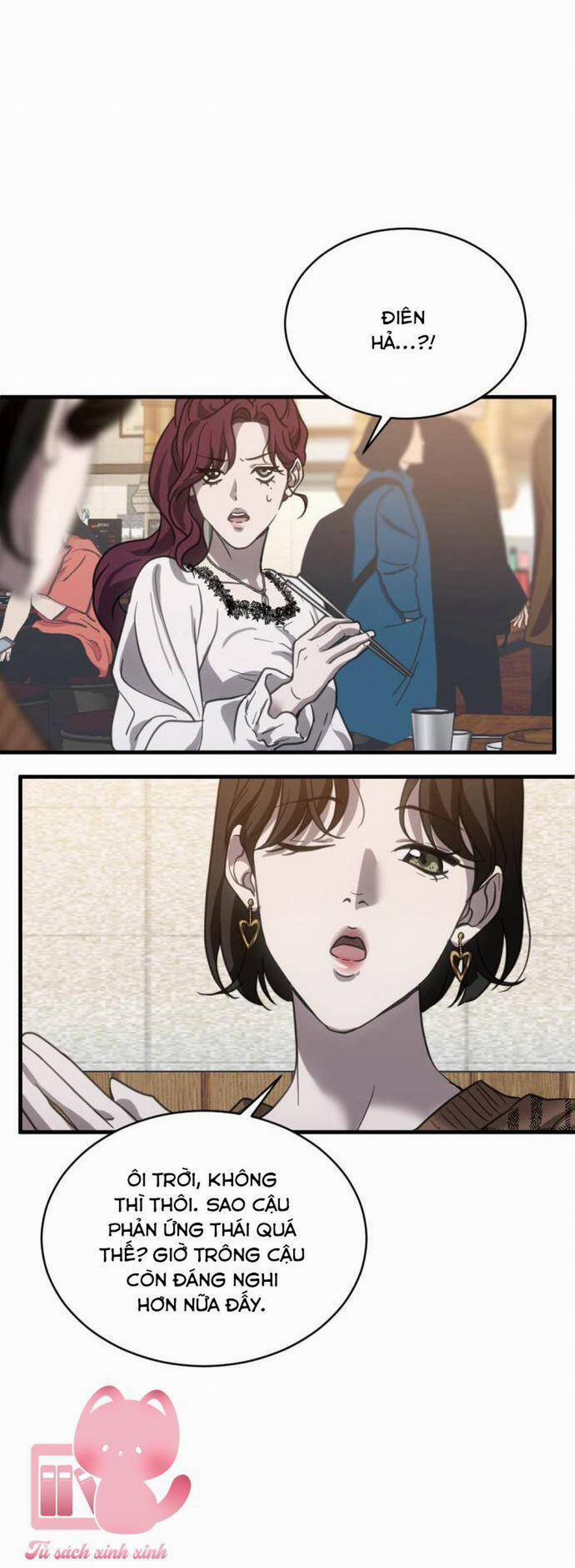 Ba Lần Động Phòng 14 trang 35