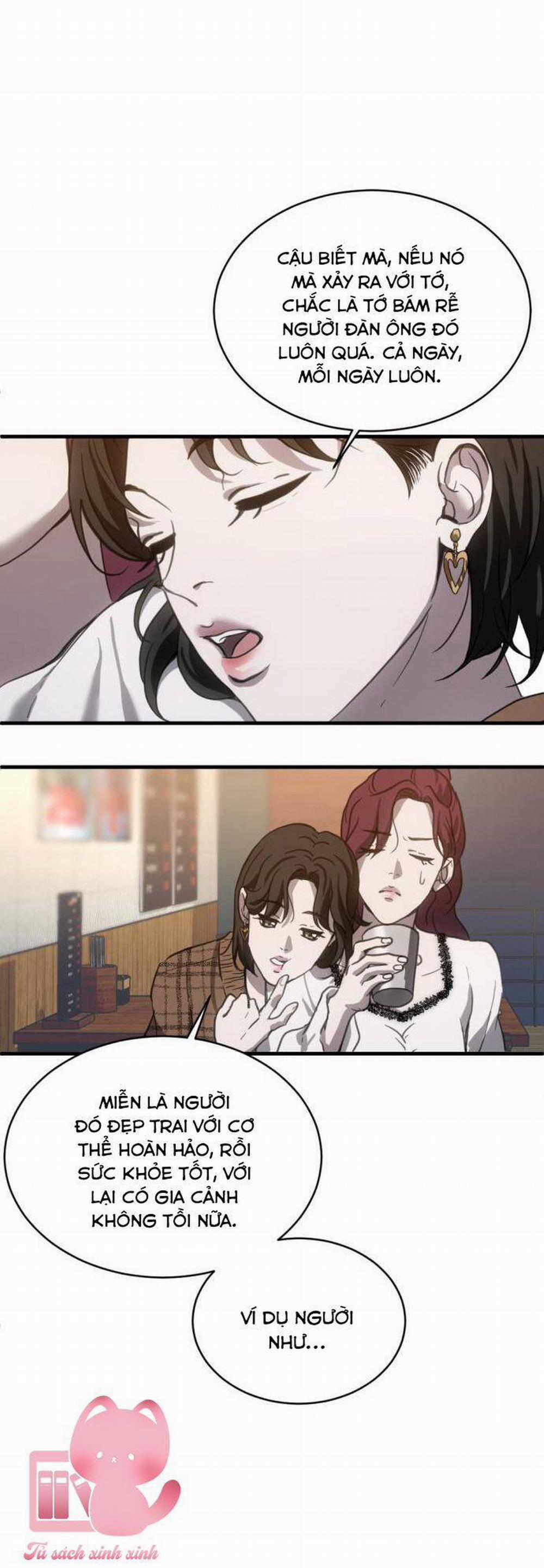 Ba Lần Động Phòng 14 trang 36