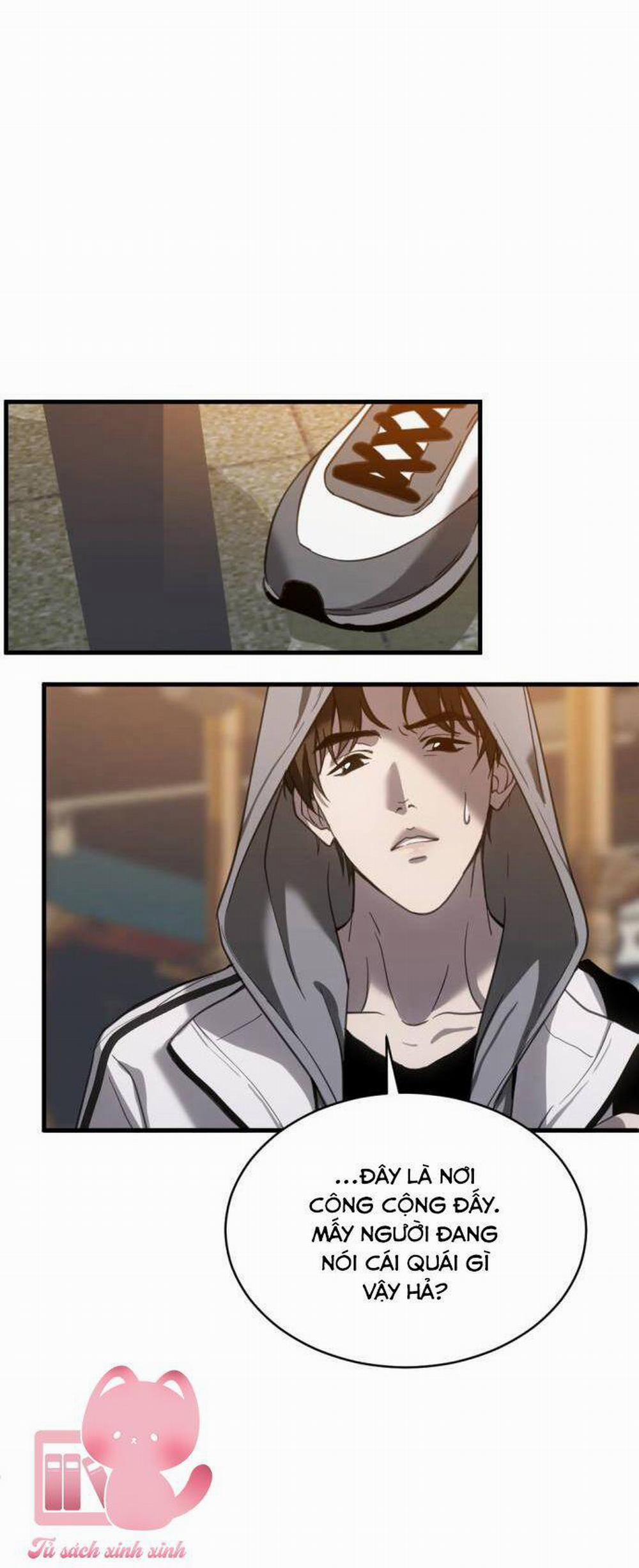 Ba Lần Động Phòng 14 trang 43