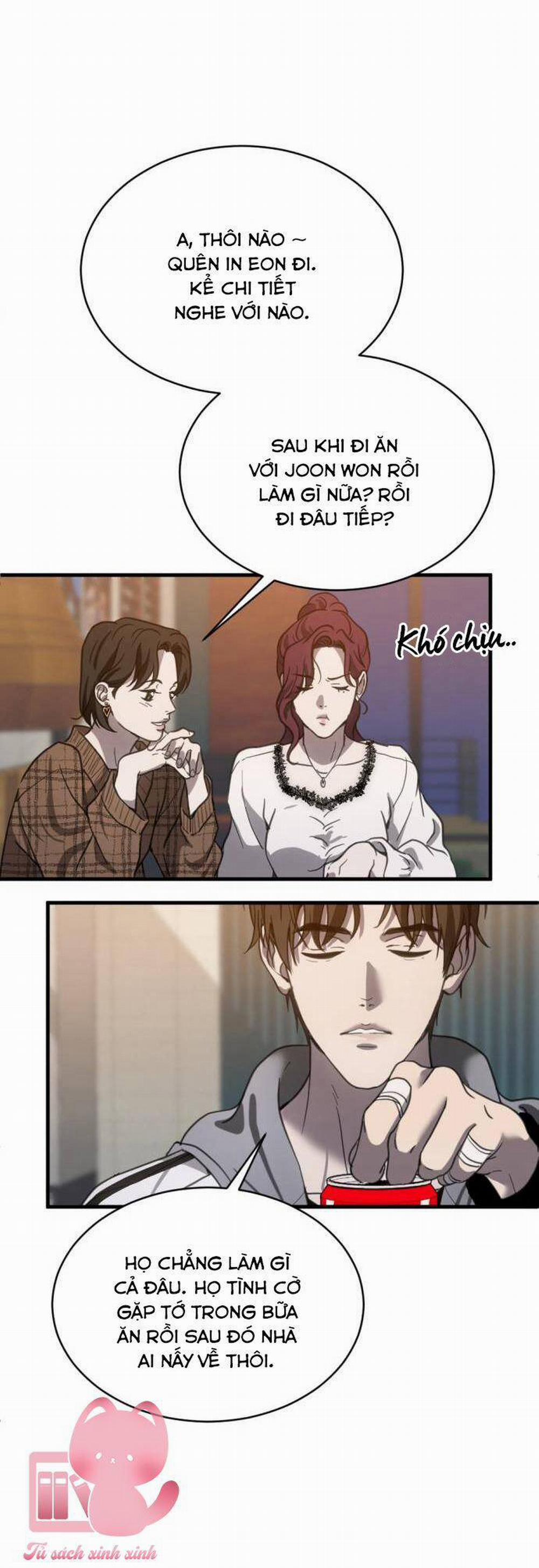 Ba Lần Động Phòng 14 trang 45