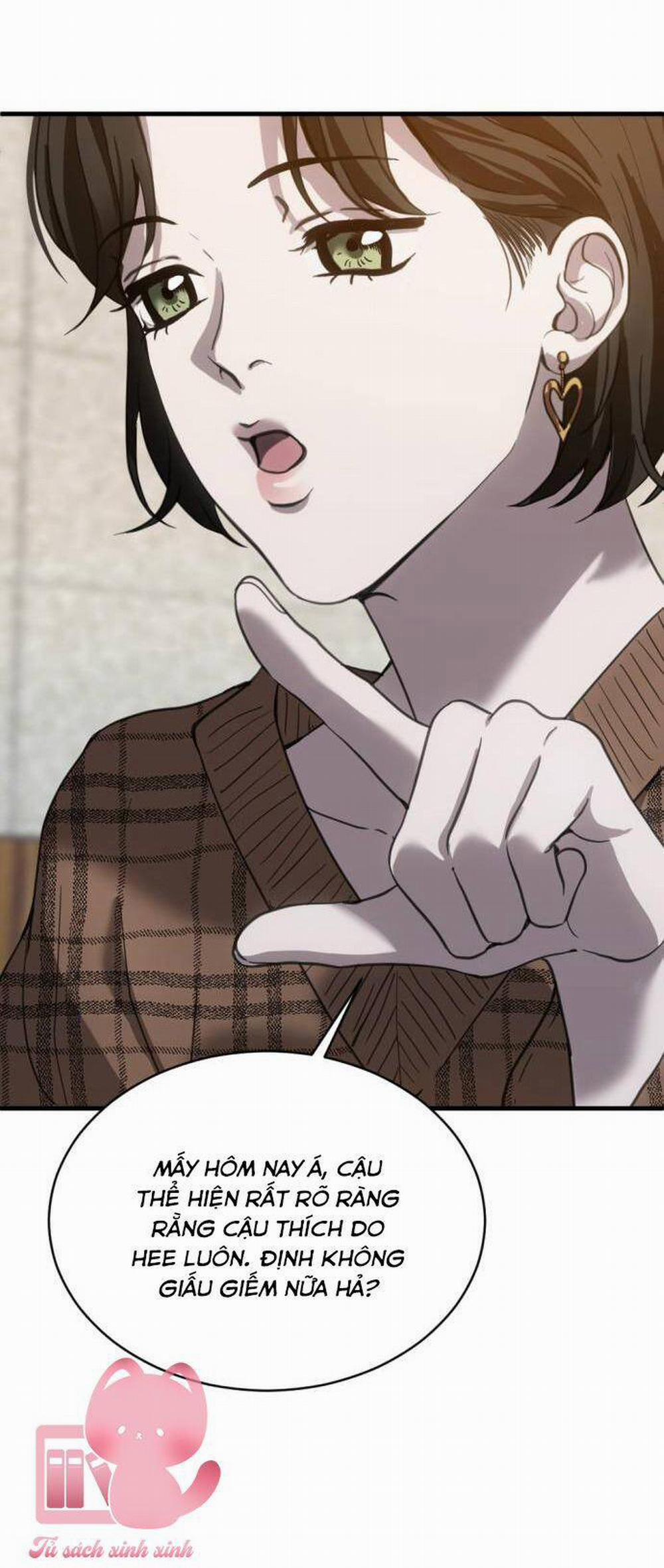 Ba Lần Động Phòng 14 trang 55