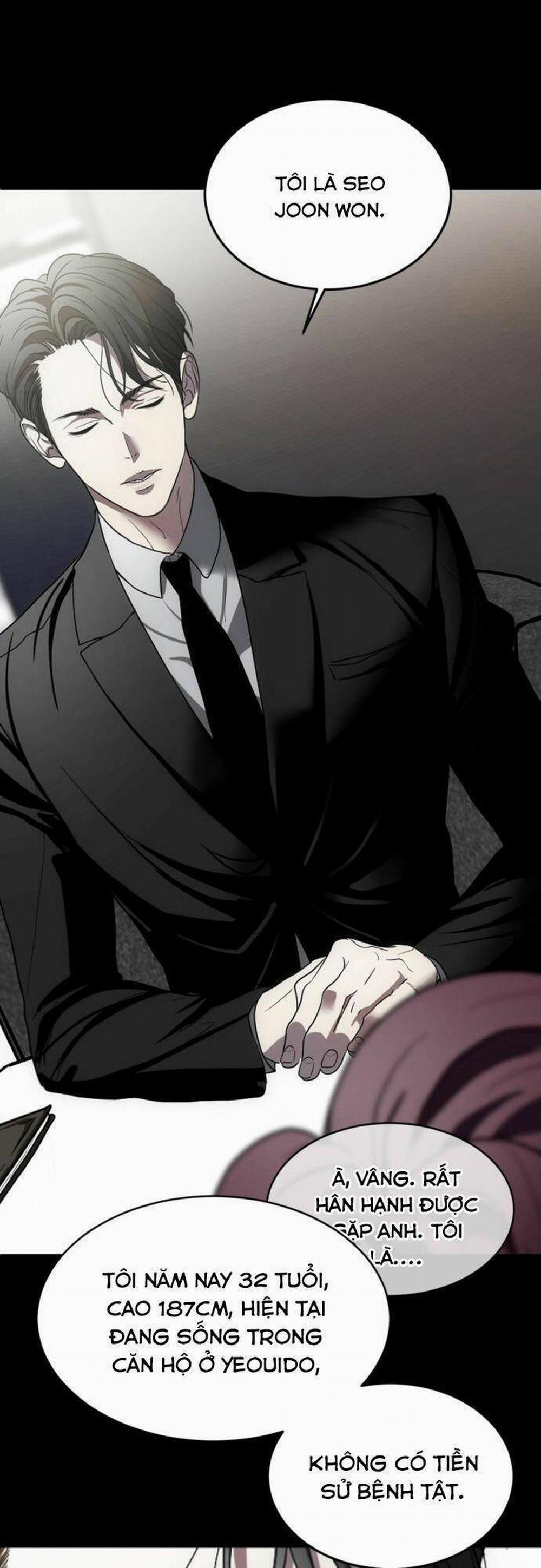 Ba Lần Động Phòng 2 trang 11