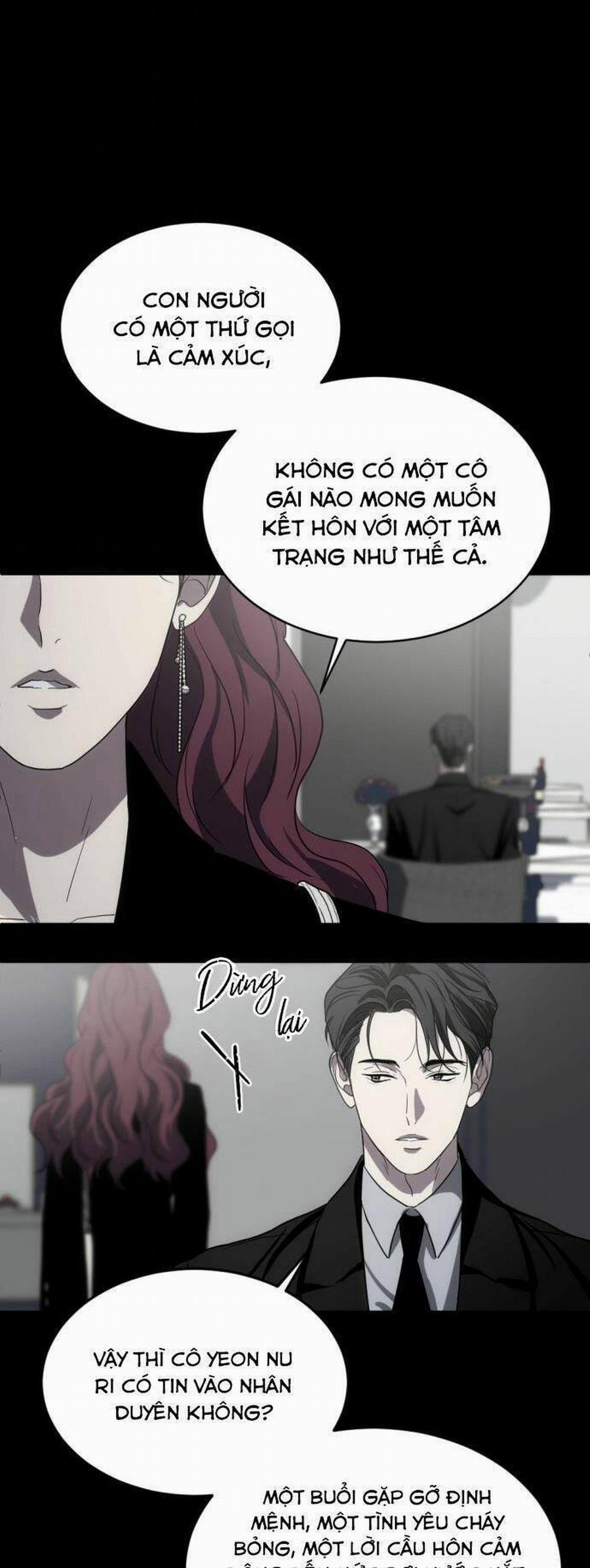 Ba Lần Động Phòng 2 trang 32