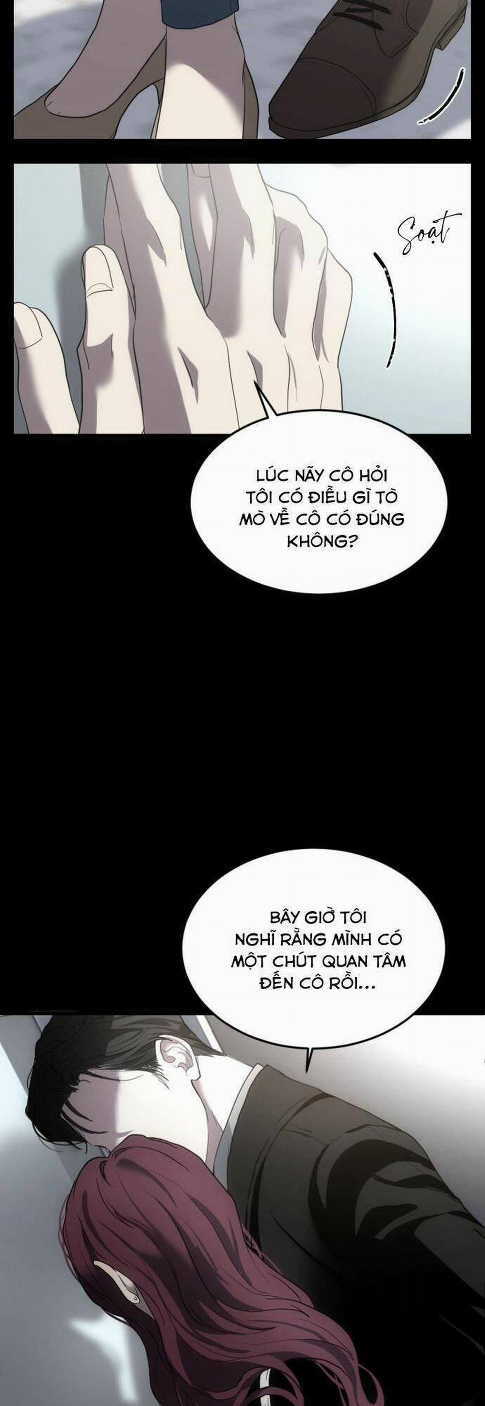 Ba Lần Động Phòng 2 trang 38