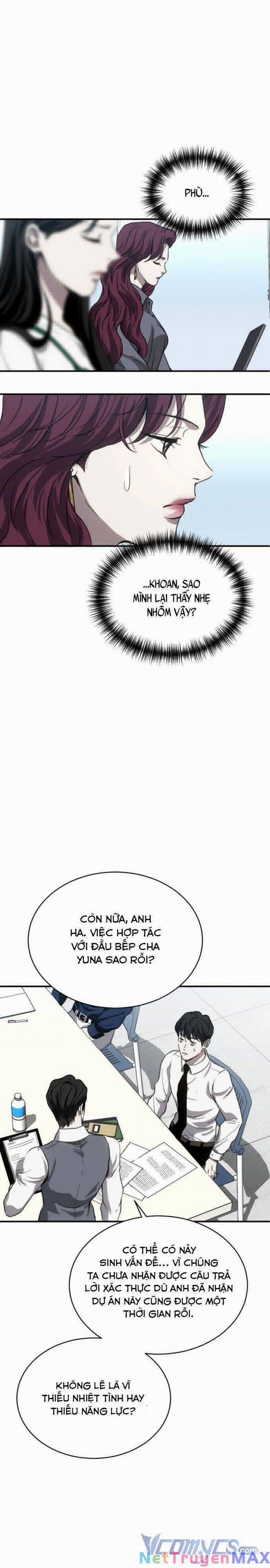 Ba Lần Động Phòng 20 trang 22