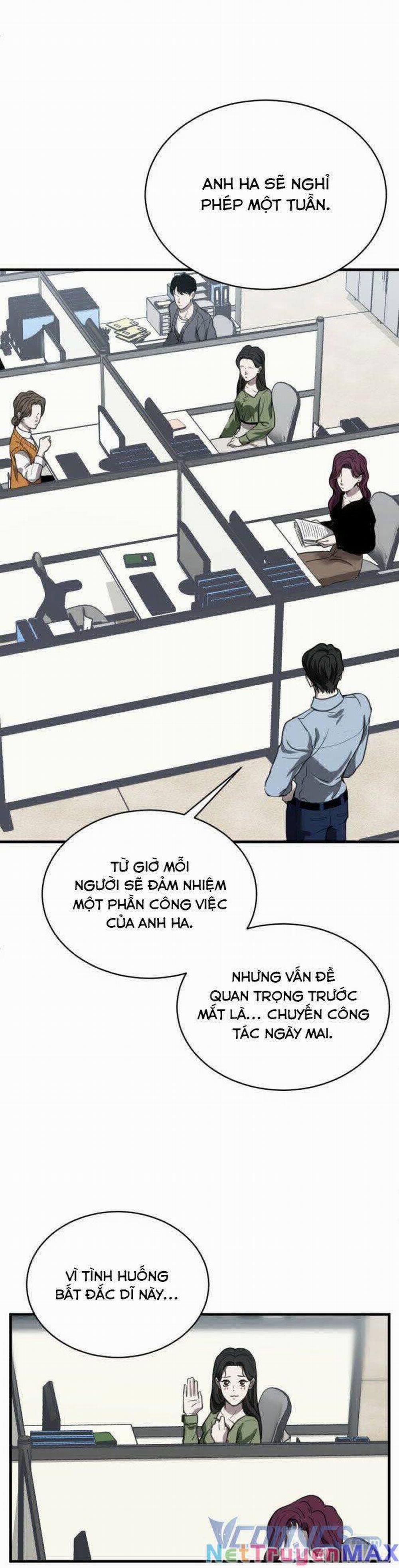 Ba Lần Động Phòng 20 trang 32