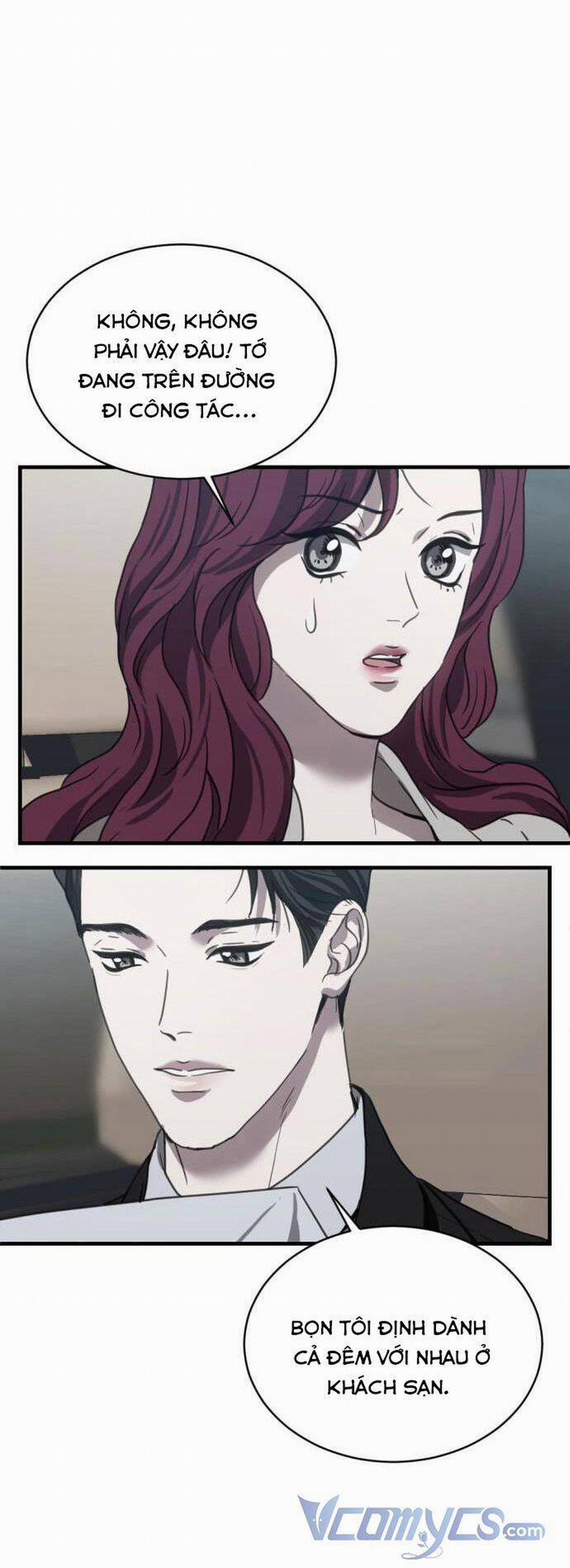 Ba Lần Động Phòng 21 trang 20