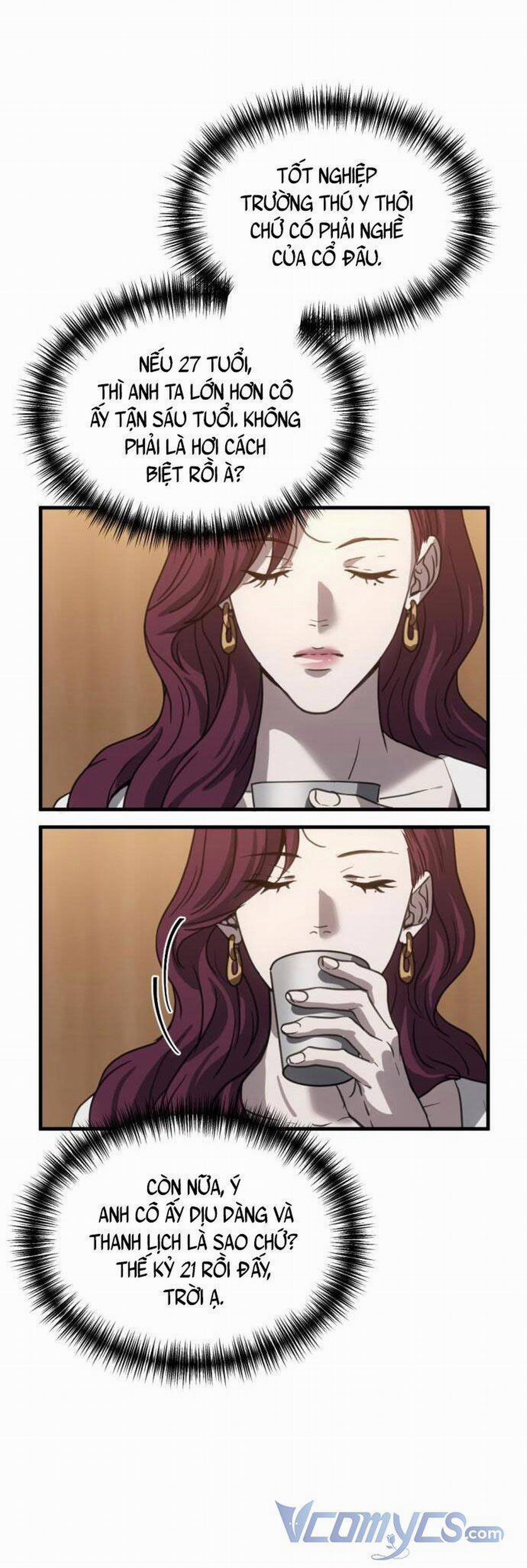 Ba Lần Động Phòng 22 trang 10