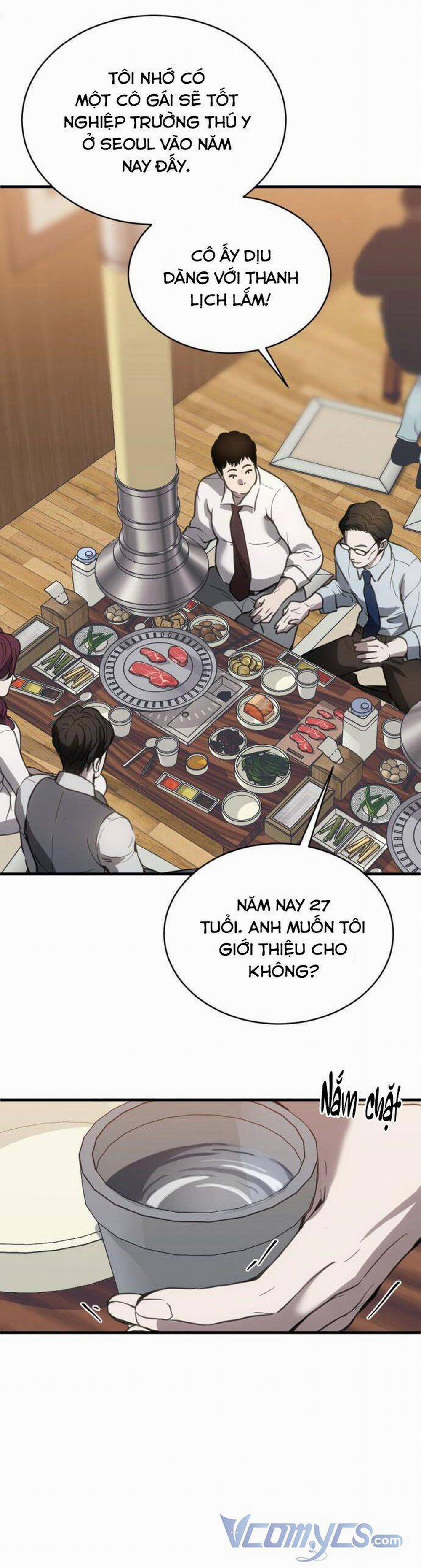 Ba Lần Động Phòng 22 trang 9