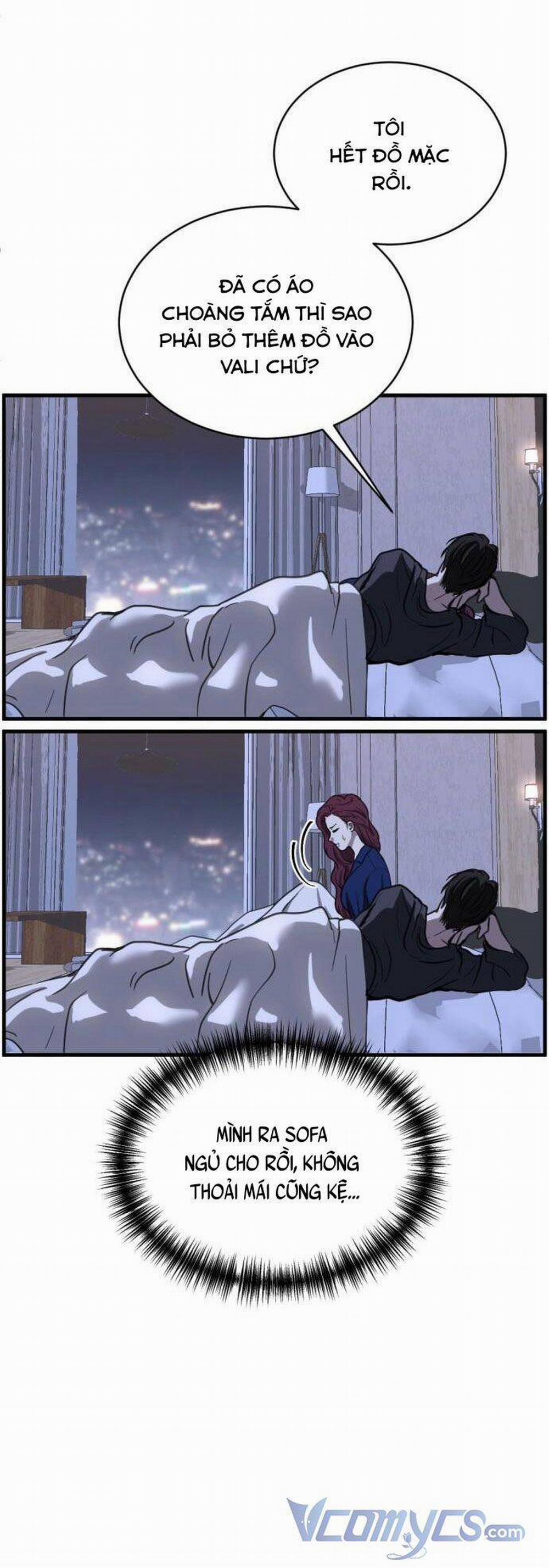 Ba Lần Động Phòng 23 trang 24