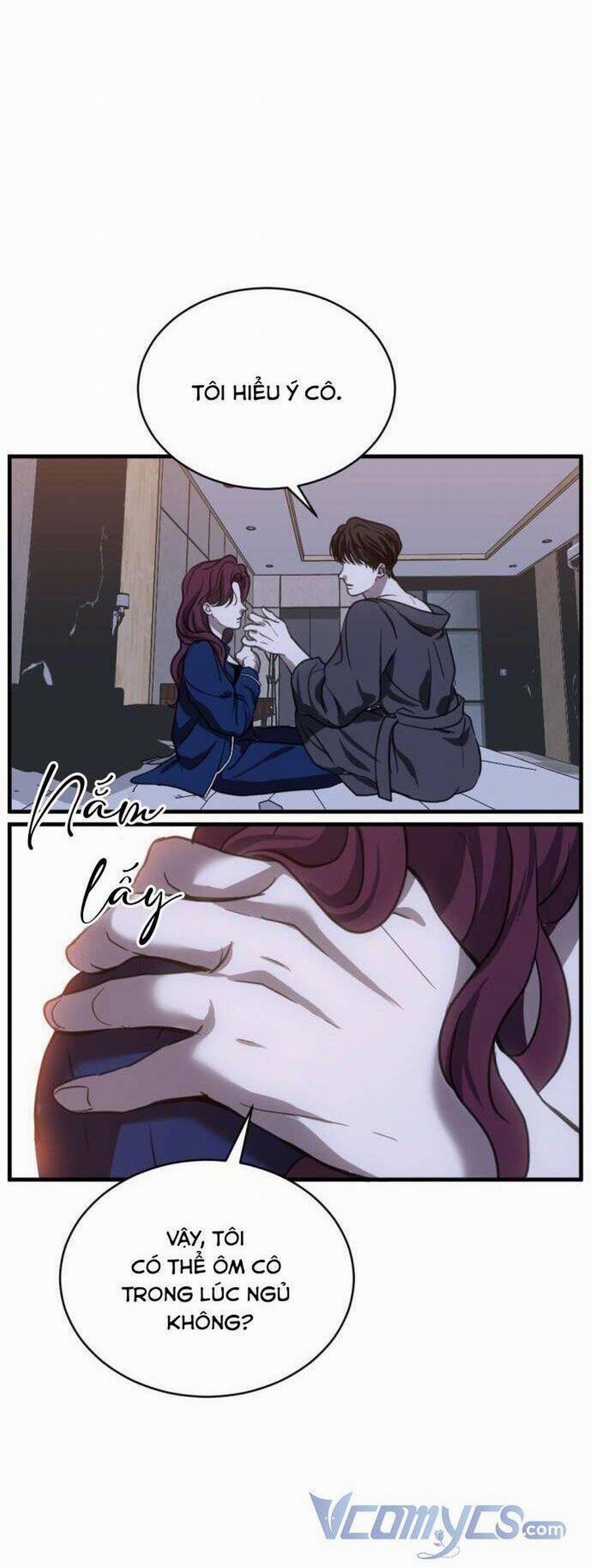 Ba Lần Động Phòng 23 trang 40