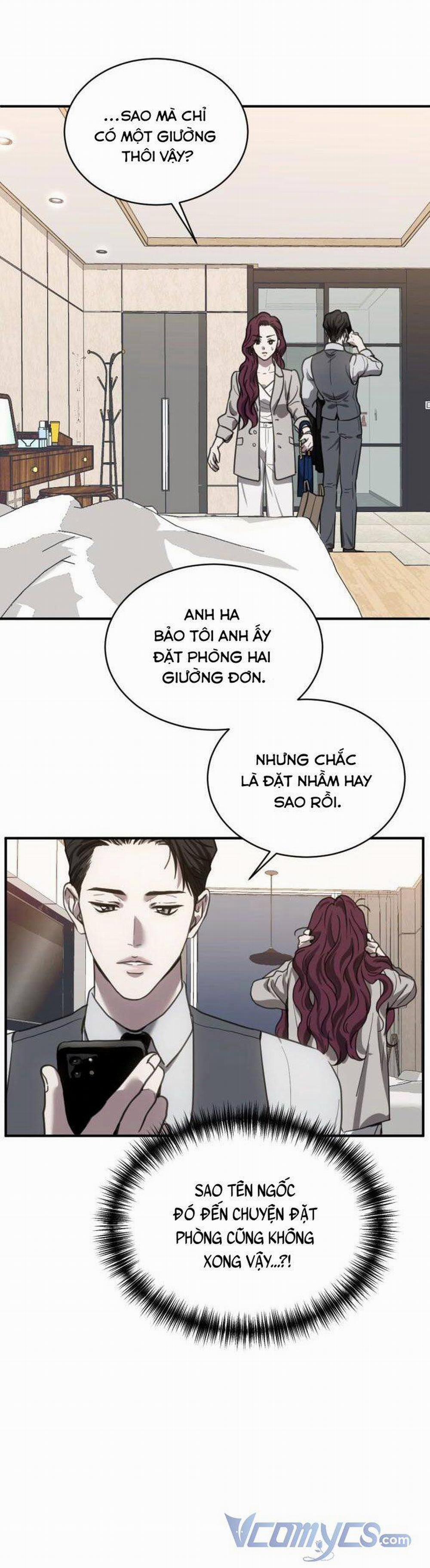 Ba Lần Động Phòng 23 trang 5