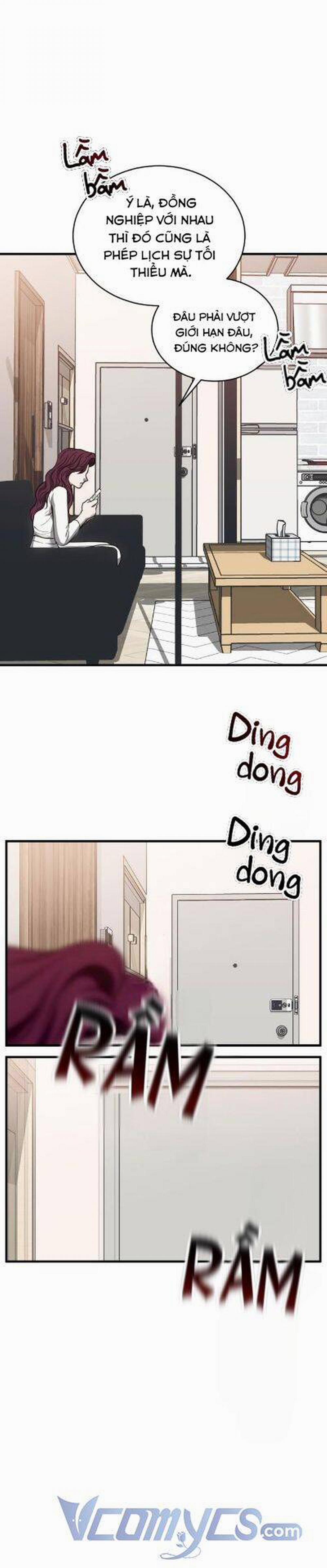 Ba Lần Động Phòng 24 trang 8