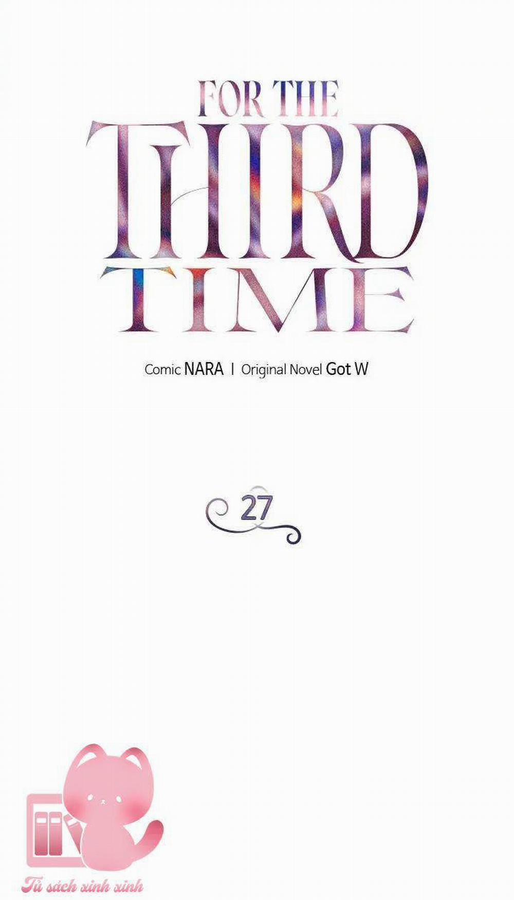 Ba Lần Động Phòng 27 trang 15