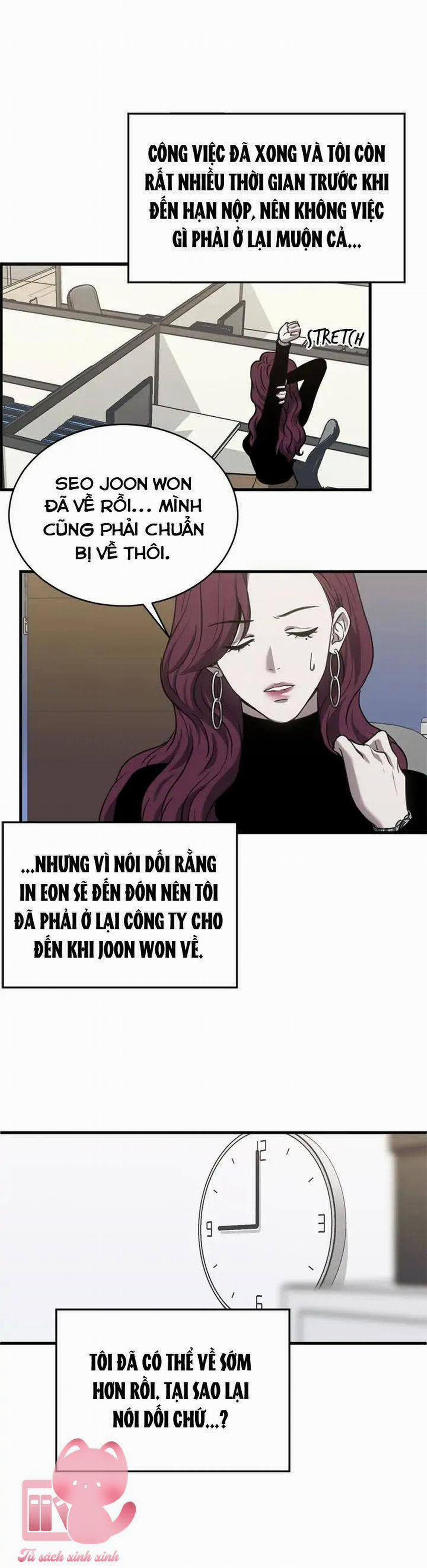 Ba Lần Động Phòng 28 trang 2