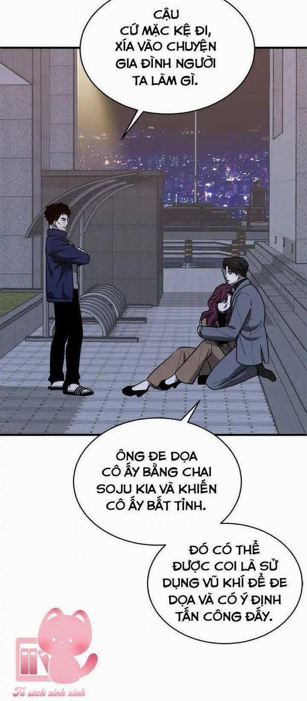 Ba Lần Động Phòng 28 trang 24