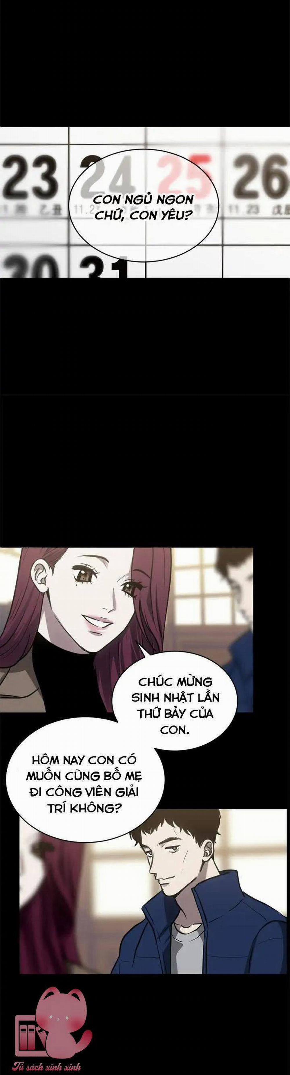 Ba Lần Động Phòng 29 trang 17