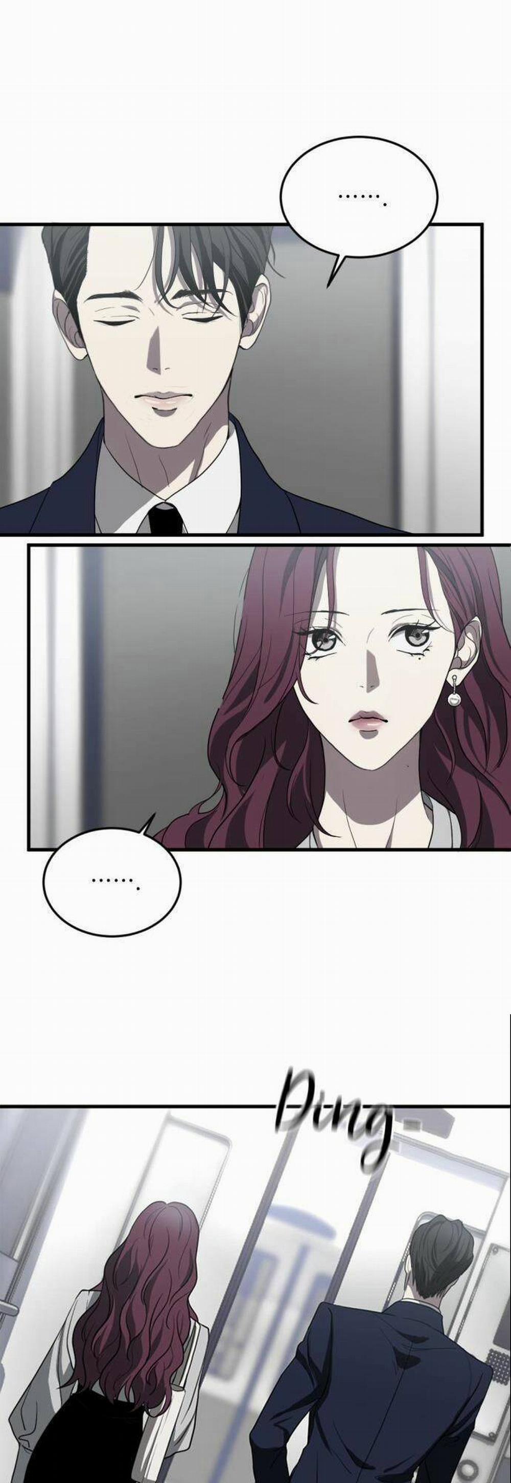 Ba Lần Động Phòng 3 trang 35