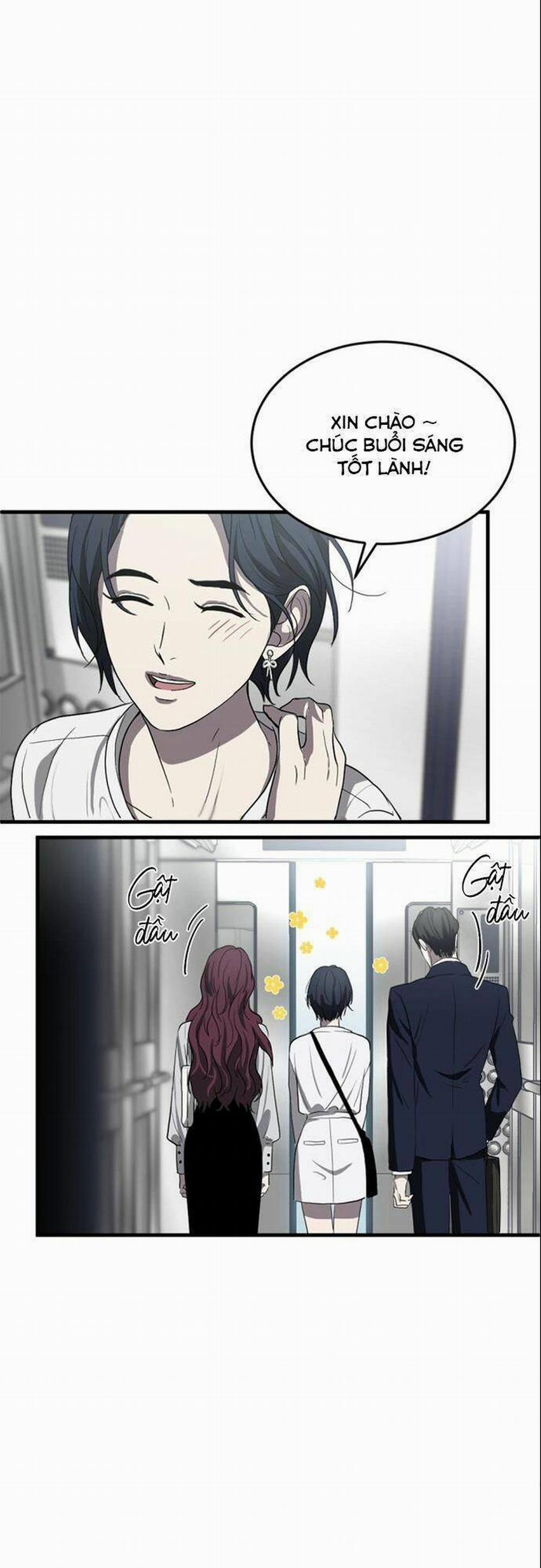 Ba Lần Động Phòng 3 trang 37