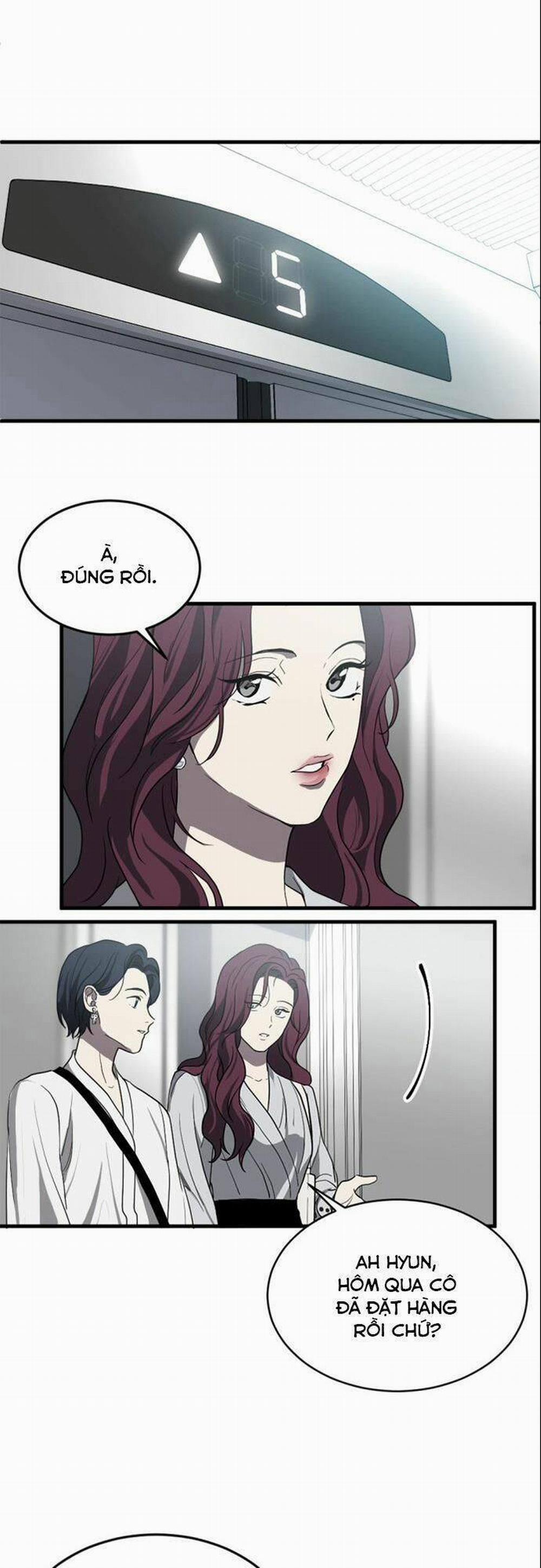 Ba Lần Động Phòng 3 trang 38