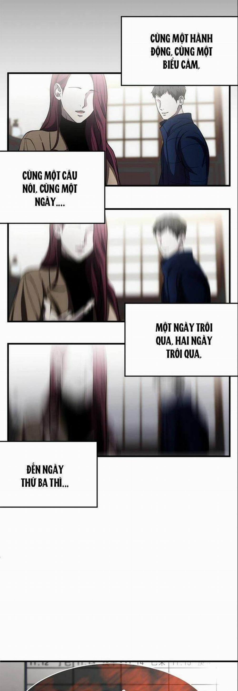 Ba Lần Động Phòng 3 trang 9