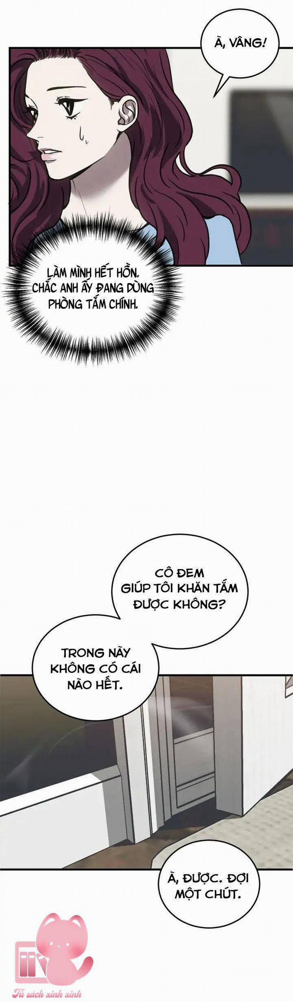 Ba Lần Động Phòng 31 trang 15