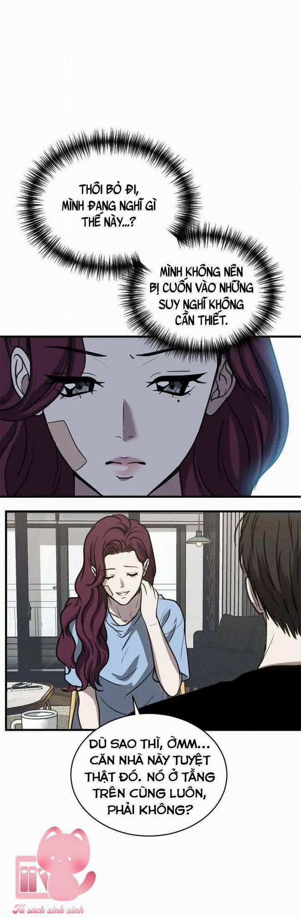 Ba Lần Động Phòng 33 trang 20