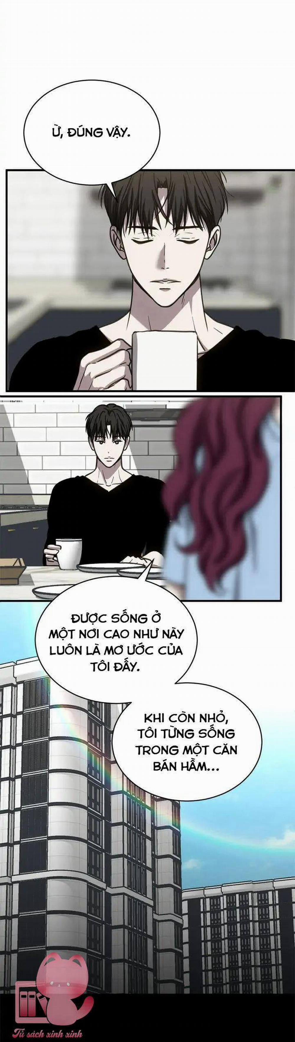 Ba Lần Động Phòng 33 trang 21