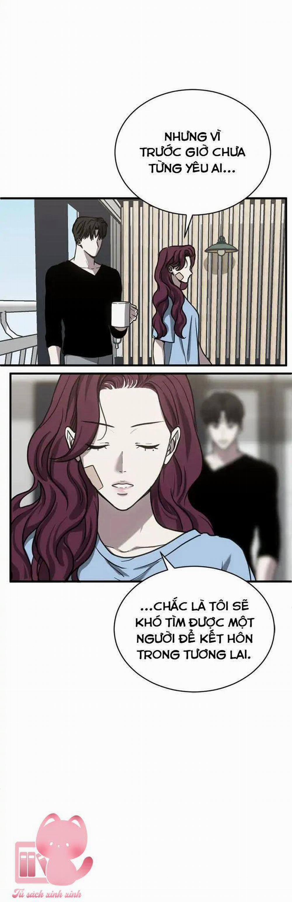 Ba Lần Động Phòng 33 trang 40