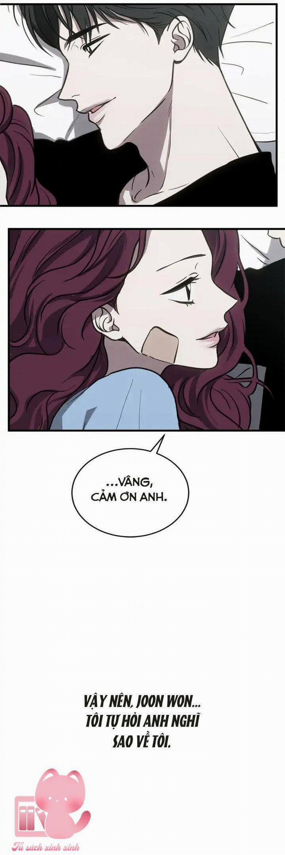 Ba Lần Động Phòng 33 trang 6