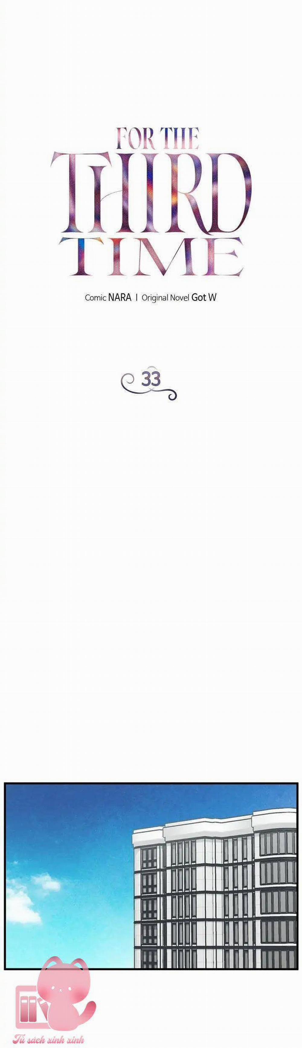 Ba Lần Động Phòng 33 trang 7