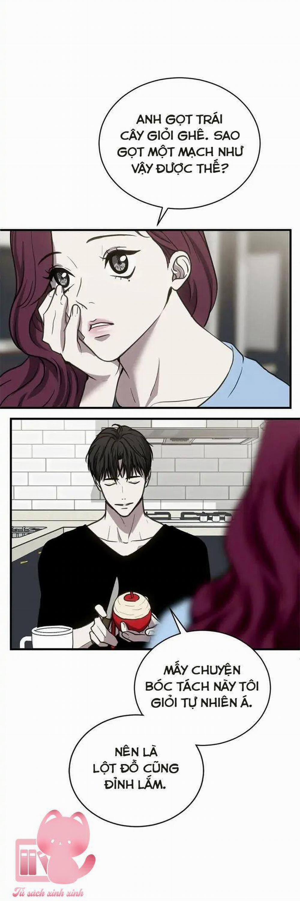 Ba Lần Động Phòng 33 trang 8