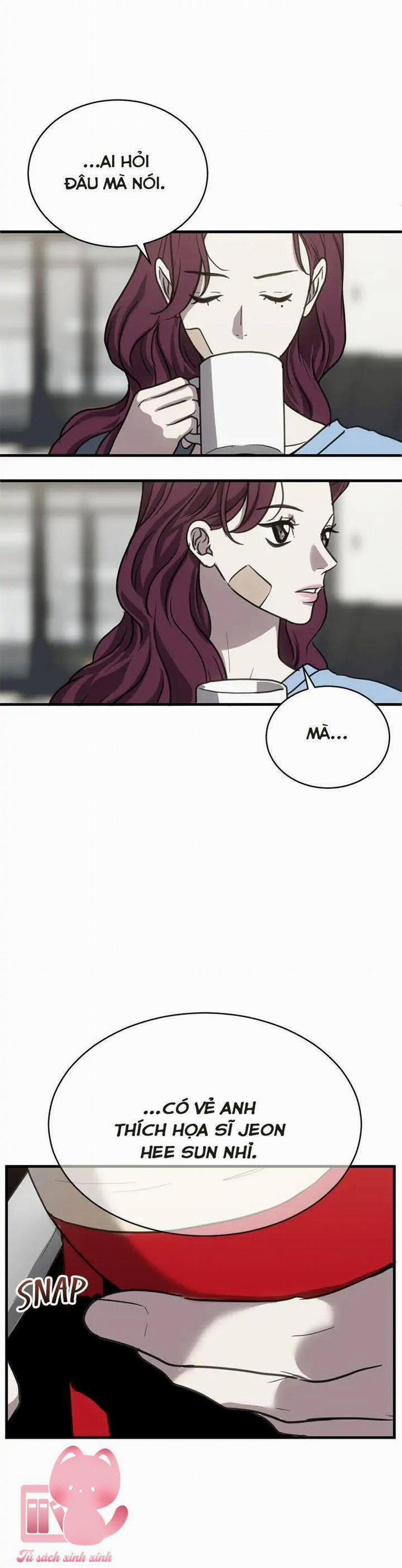 Ba Lần Động Phòng 33 trang 9