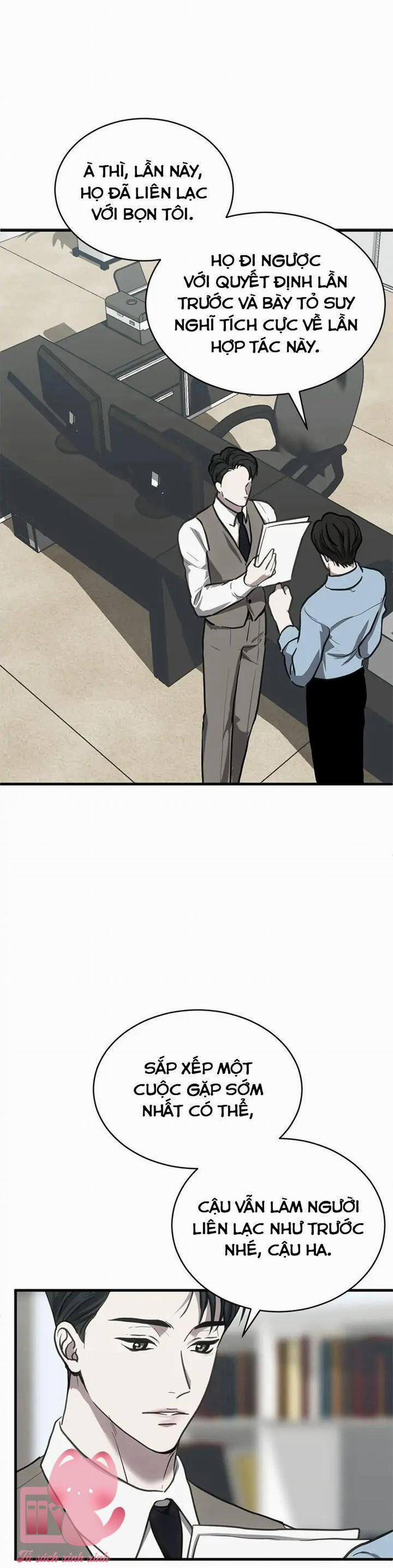 Ba Lần Động Phòng 34 trang 19