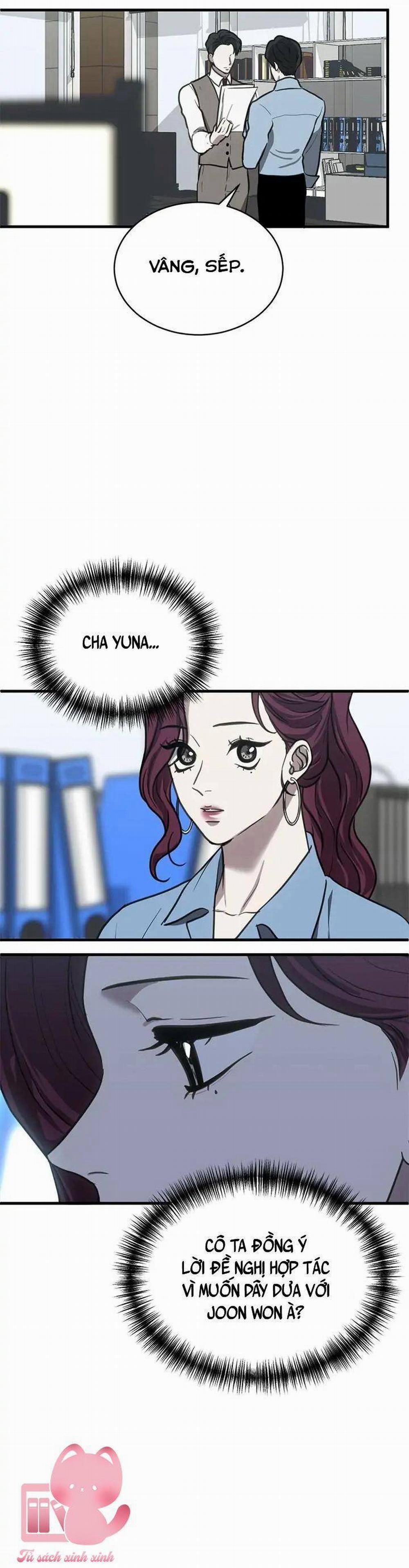 Ba Lần Động Phòng 34 trang 20