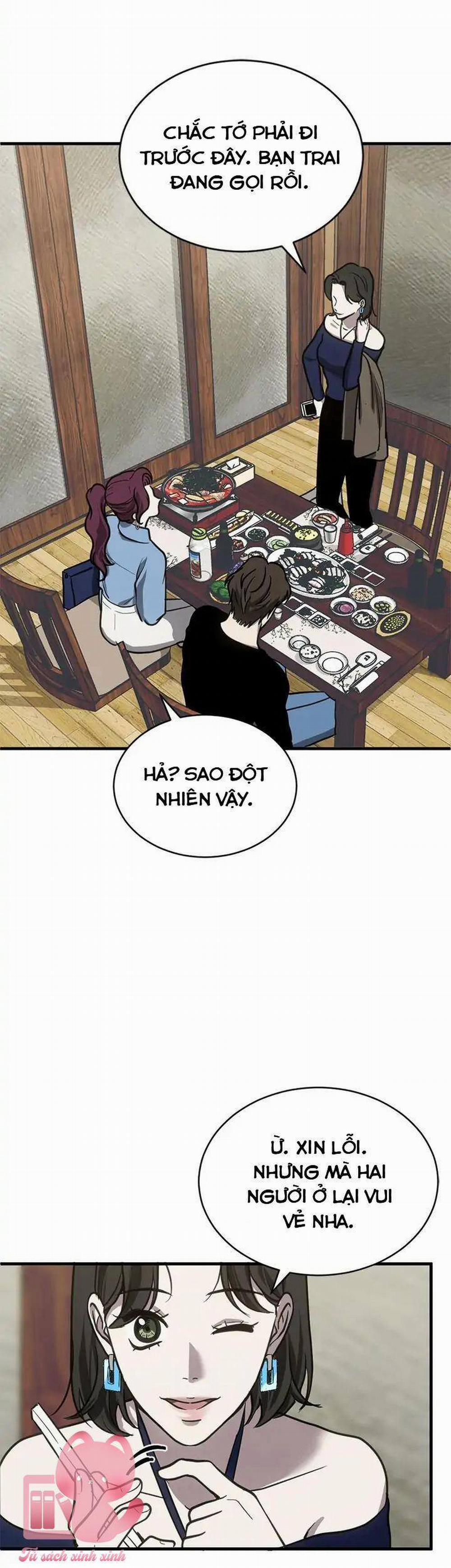 Ba Lần Động Phòng 34 trang 28