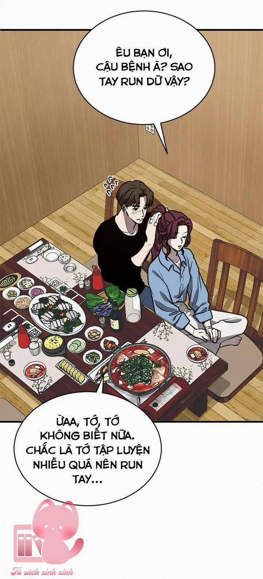 Ba Lần Động Phòng 34 trang 36