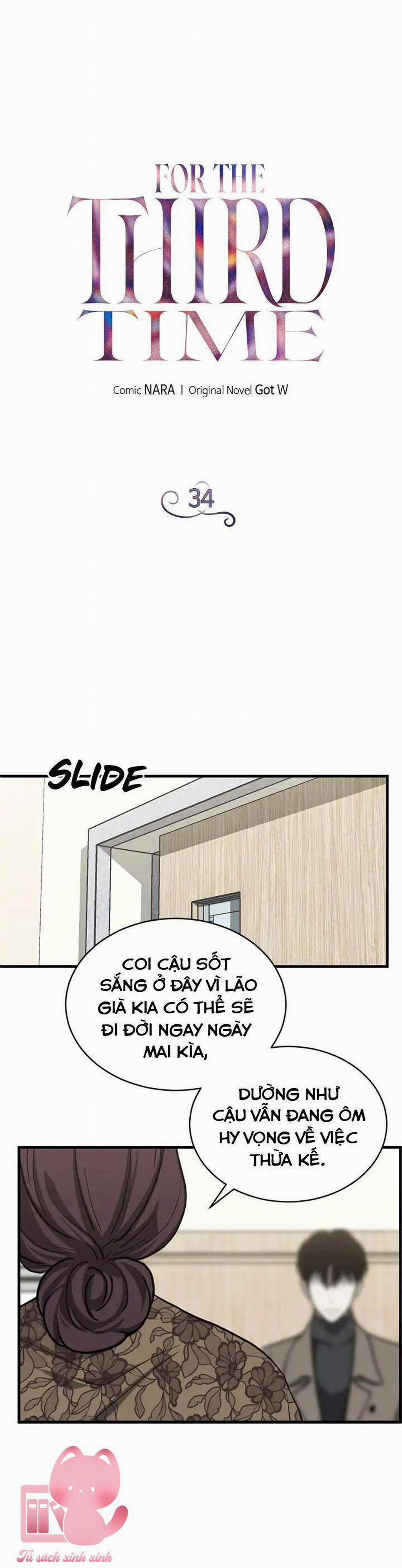 Ba Lần Động Phòng 34 trang 9