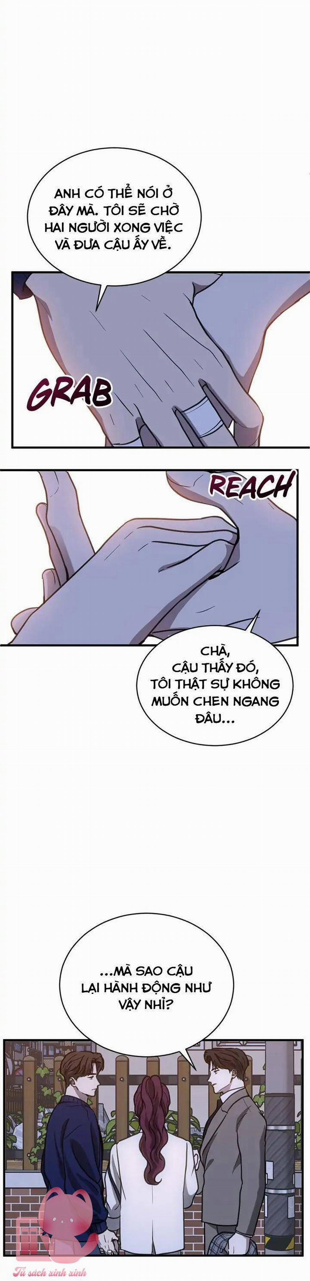 Ba Lần Động Phòng 35 trang 16