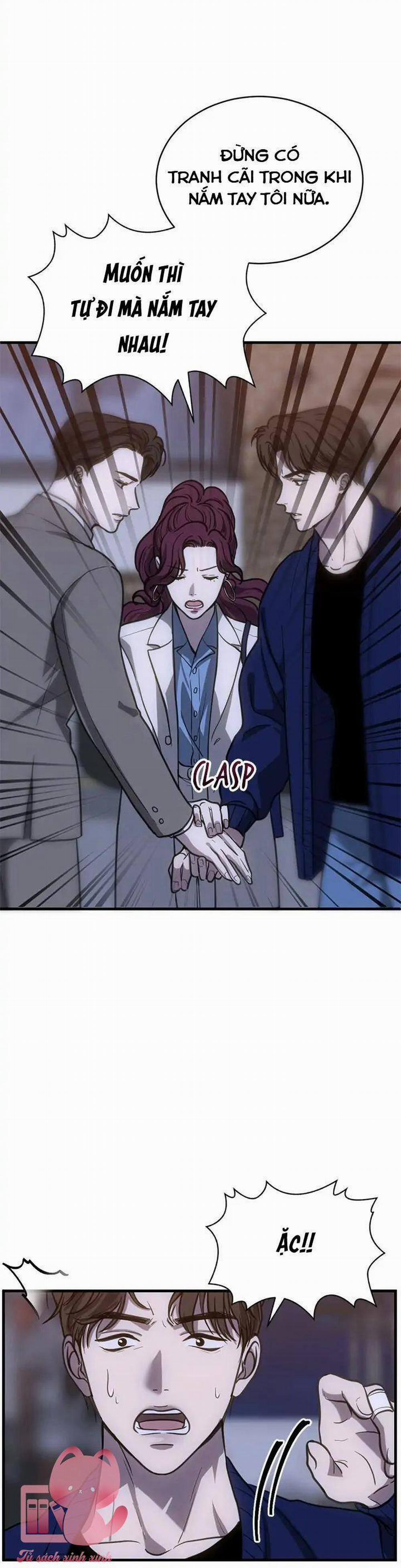 Ba Lần Động Phòng 35 trang 18