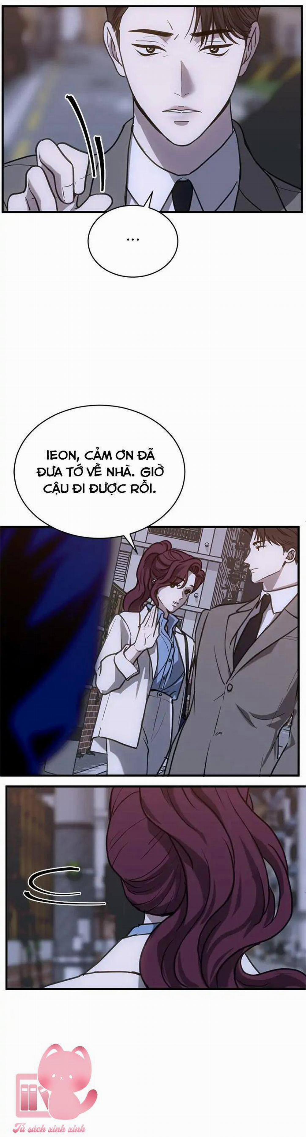 Ba Lần Động Phòng 35 trang 19