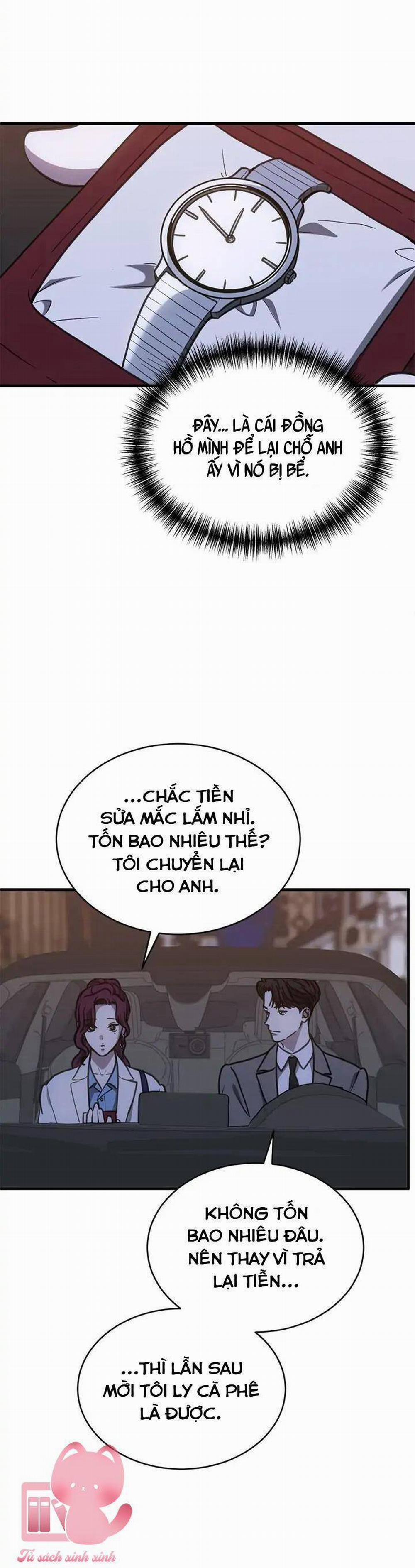 Ba Lần Động Phòng 35 trang 22